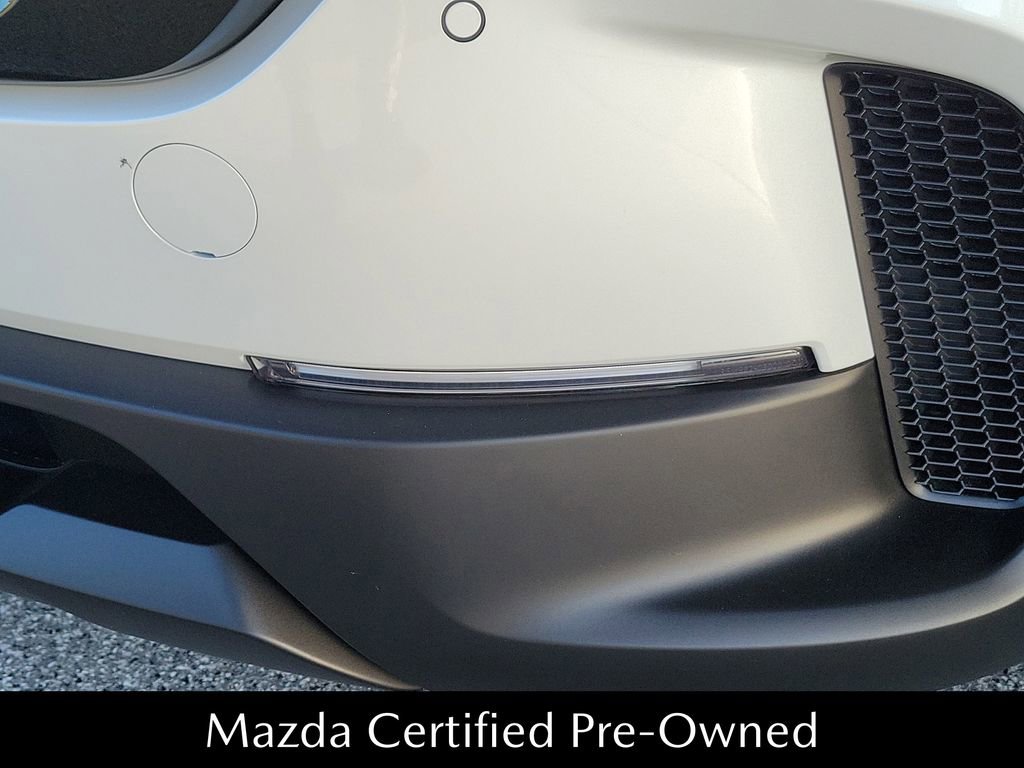 Certified 2026 MAZDA CX-50 AWD 2.5 S w/ Weather Package image 7