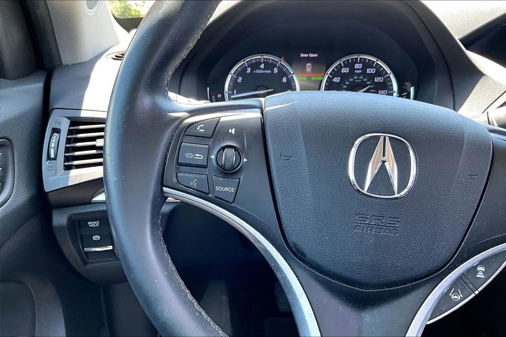 Used 2020 Acura MDX FWD image 24