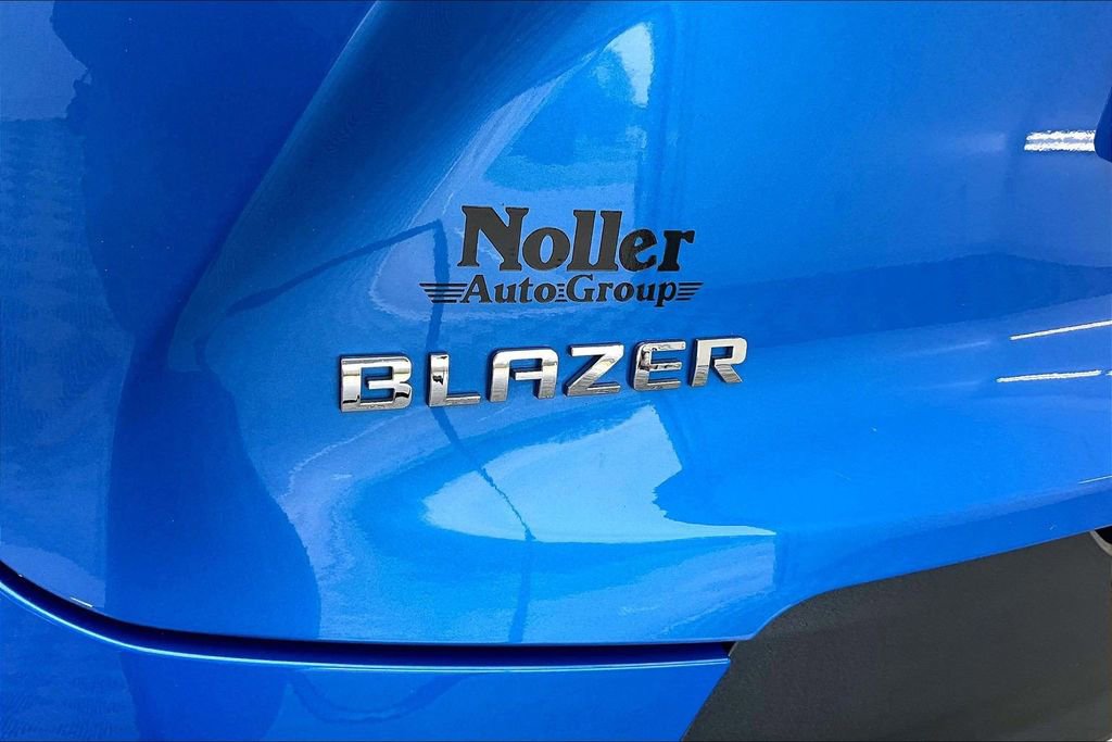 Used 2024 Chevrolet Blazer LT w/ Convenience Package image 8