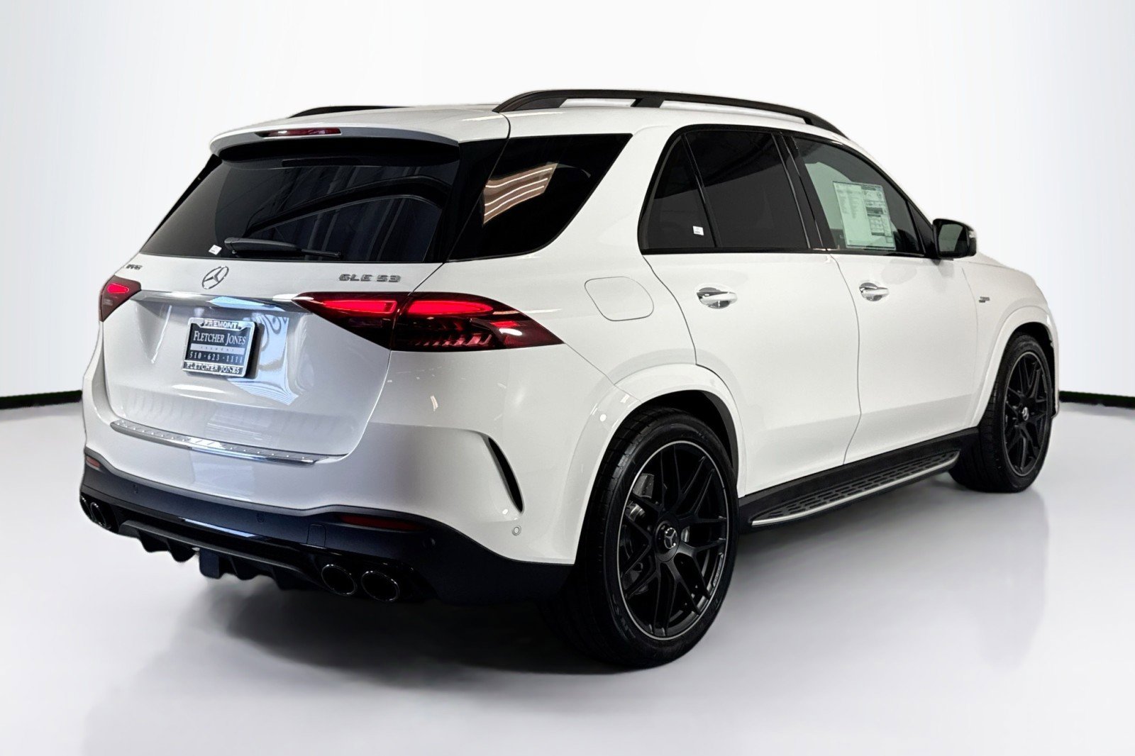 New 2026 Mercedes-Benz GLE 53 AMG 4MATIC image 5