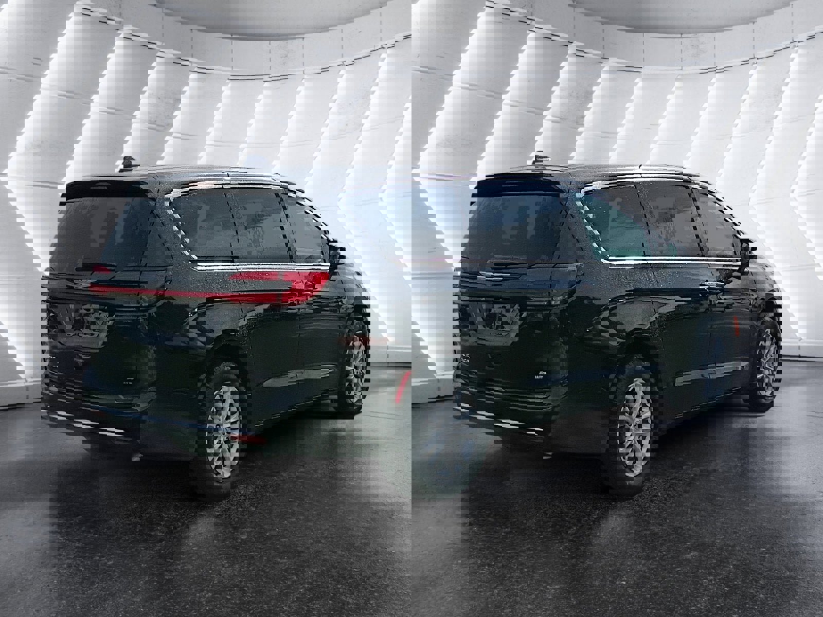 New 2026 Chrysler Pacifica Select image 6