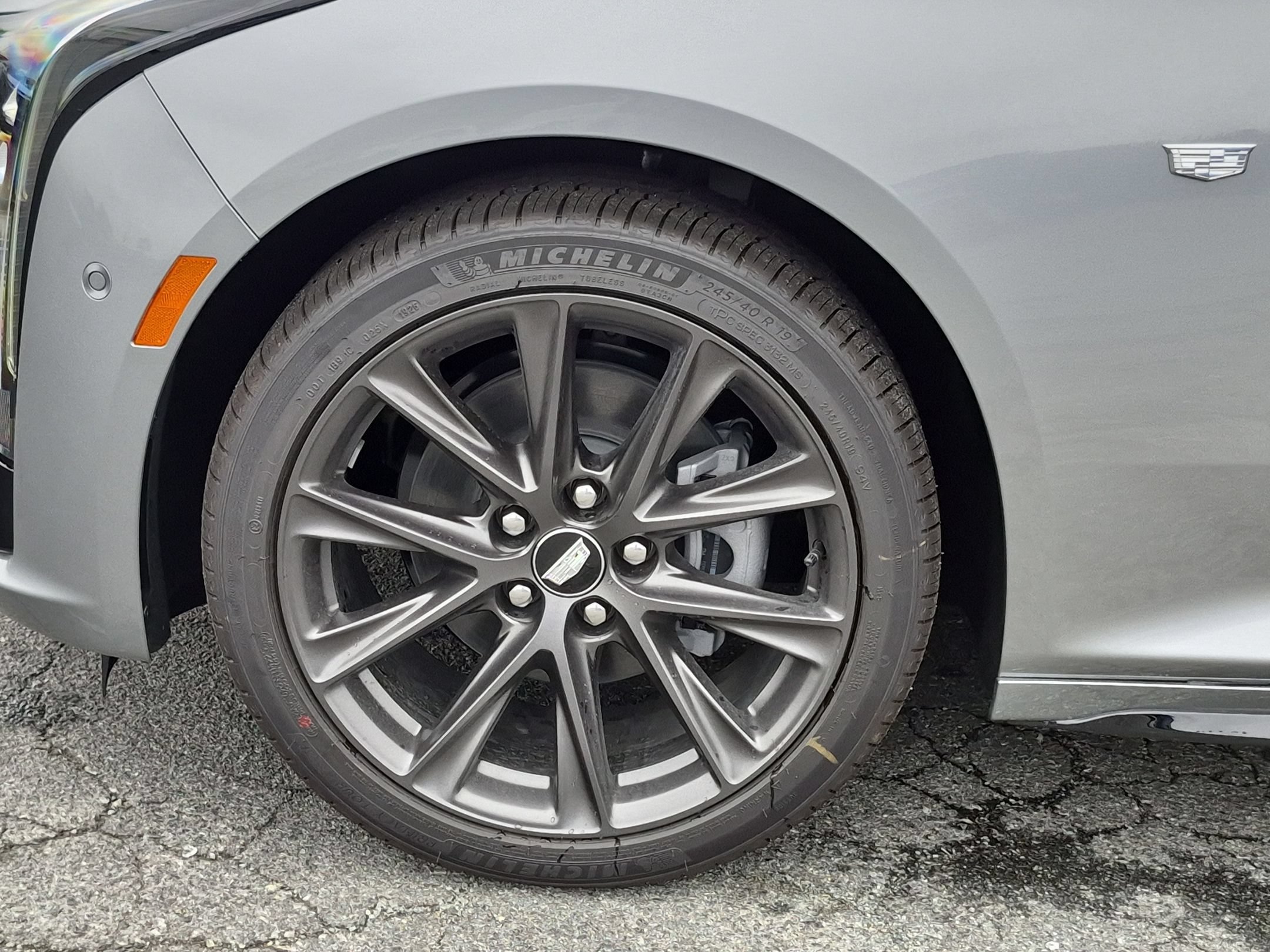 New 2026 Cadillac CT5 Sport AWD/4WD image 10