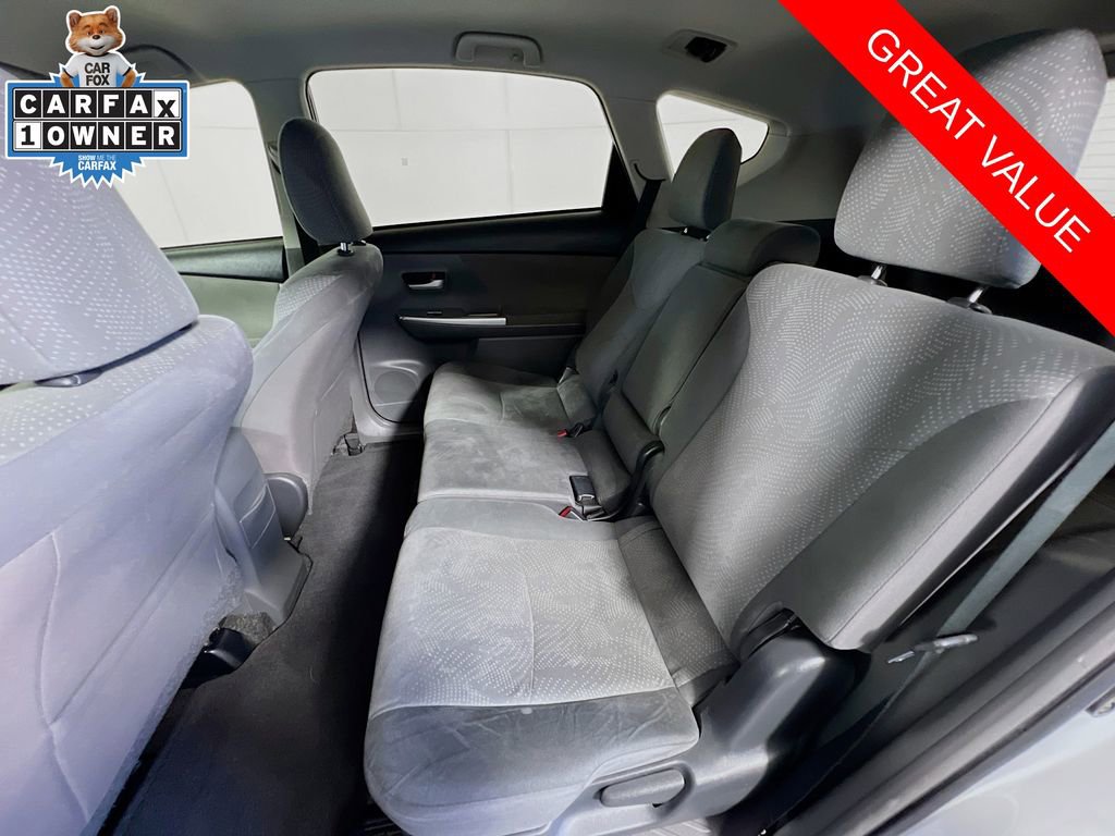 Used 2013 Toyota Prius V Two FWD image 22