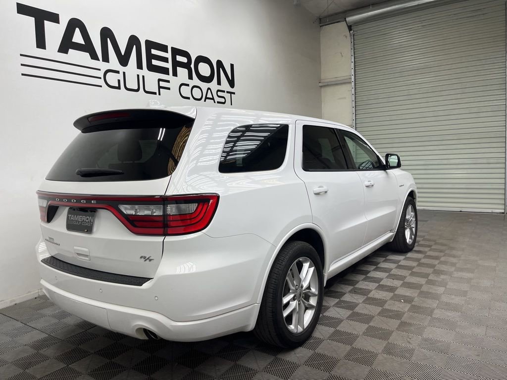 Used 2022 Dodge Durango R/T image 17