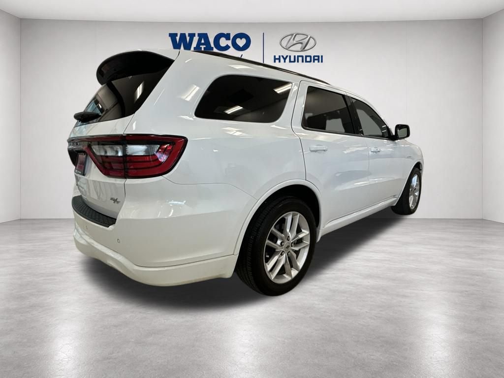 Used 2023 Dodge Durango R/T AWD/4WD image 9