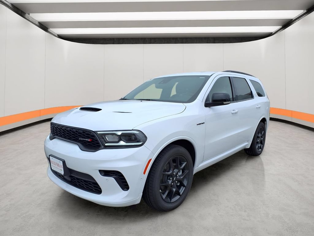 New 2026 Dodge Durango GT AWD/4WD image 3
