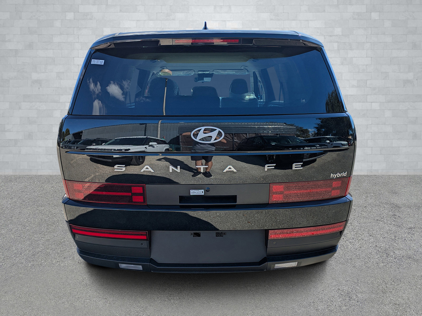 New 2026 Hyundai Santa Fe SE FWD image 6