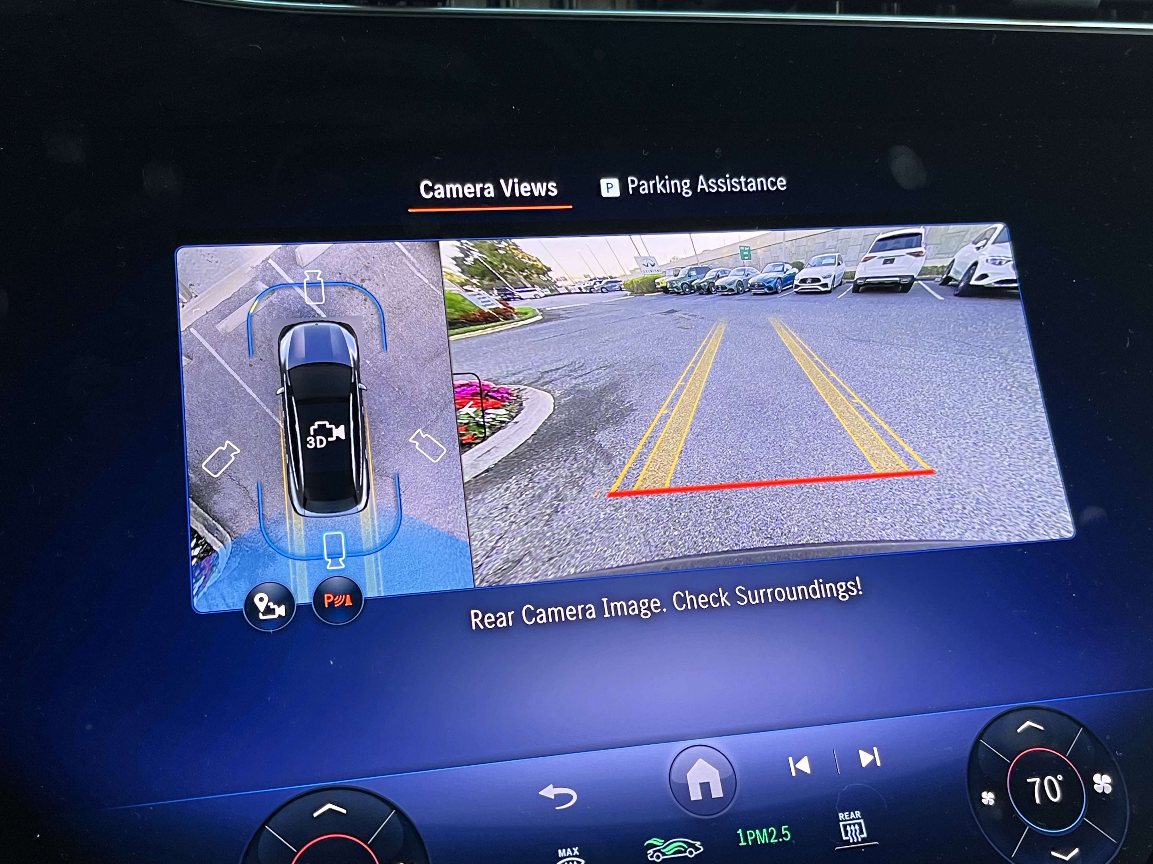 New 2026 Mercedes-Benz EQS 400 4MATIC SUV image 25