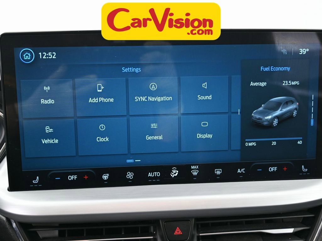 Used 2025 Ford Escape Platinum image 26