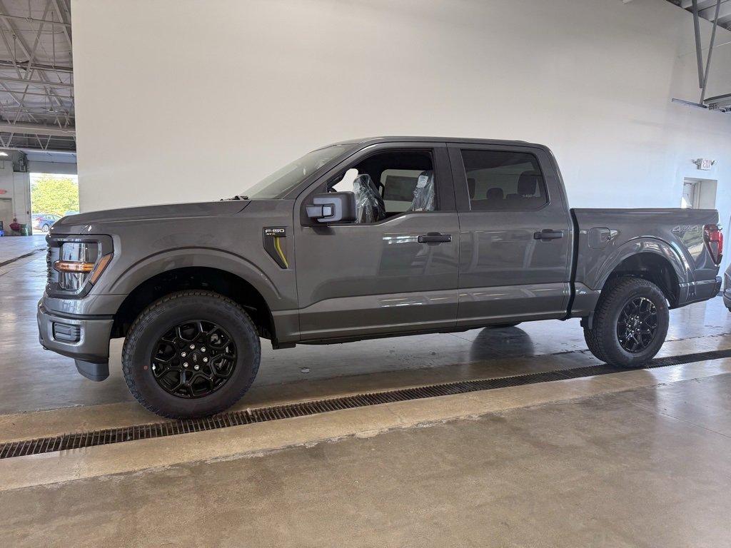 New 2025 Ford F150 STX image 1