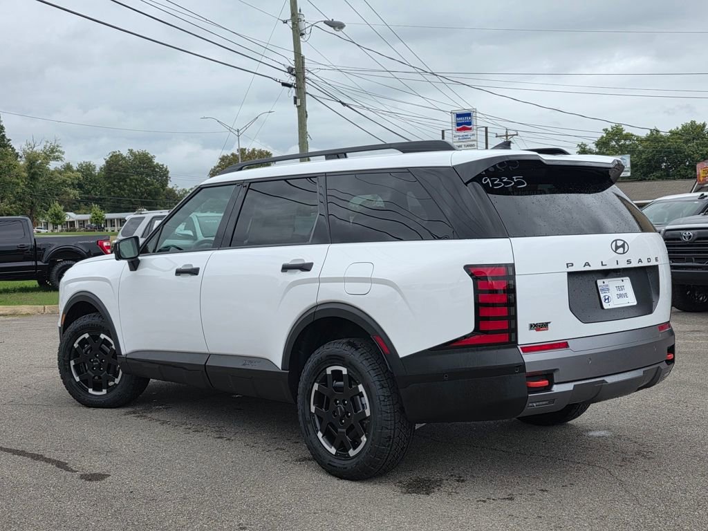 New 2026 Hyundai Palisade XRT Pro image 6