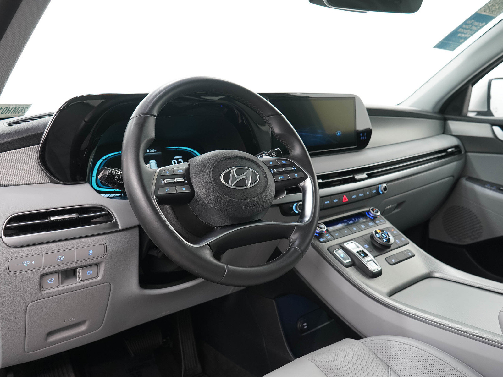 Used 2025 Hyundai Palisade SEL AWD/4WD image 25