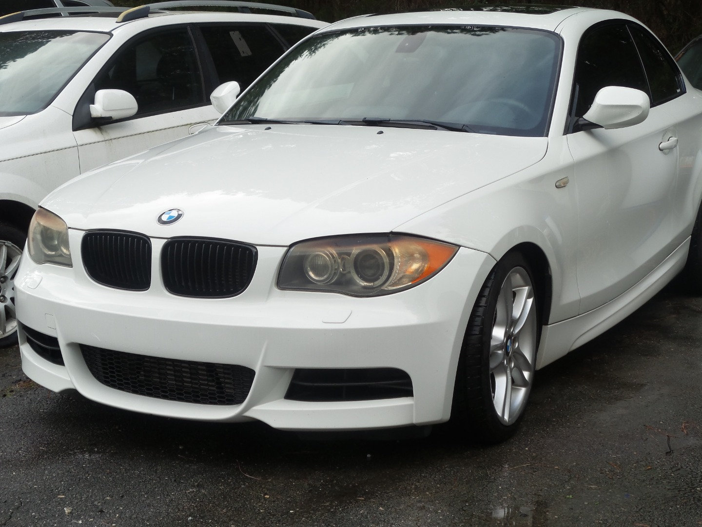 Used 2011 BMW 135i Coupe RWD image 2