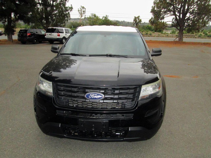 Used 2016 Ford Explorer 4WD Police Interceptor image 2