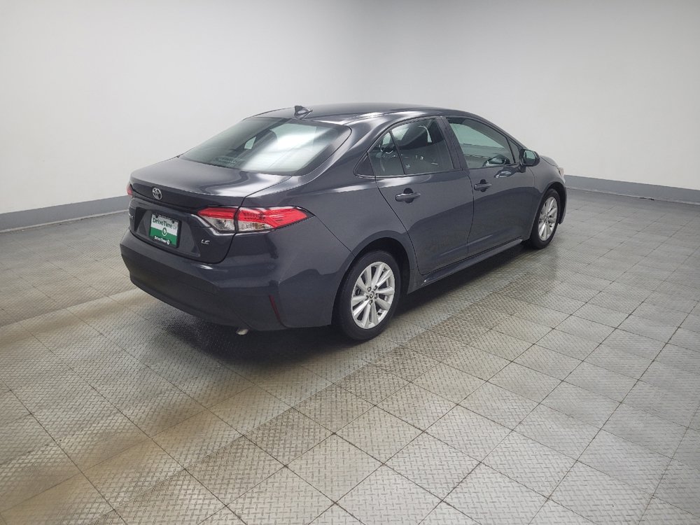 Used 2024 Toyota Corolla LE w/ LE Convenience Package FWD image 10