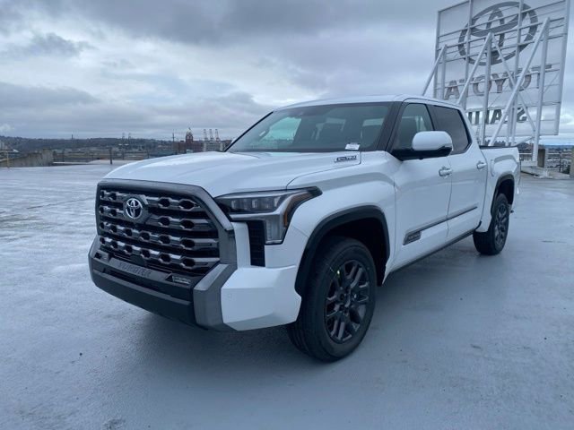 New 2026 Toyota Tundra Platinum image 5