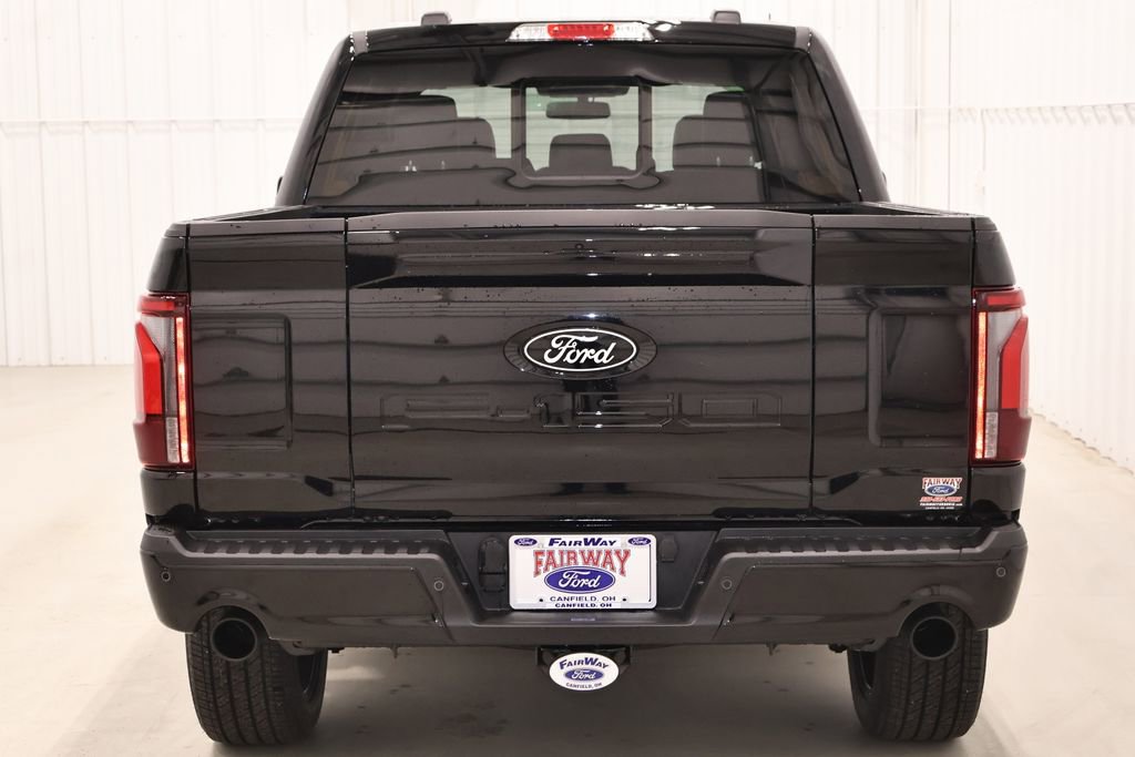 New 2026 Ford F150 Lariat w/ Equipment Group 502A High AWD/4WD image 8