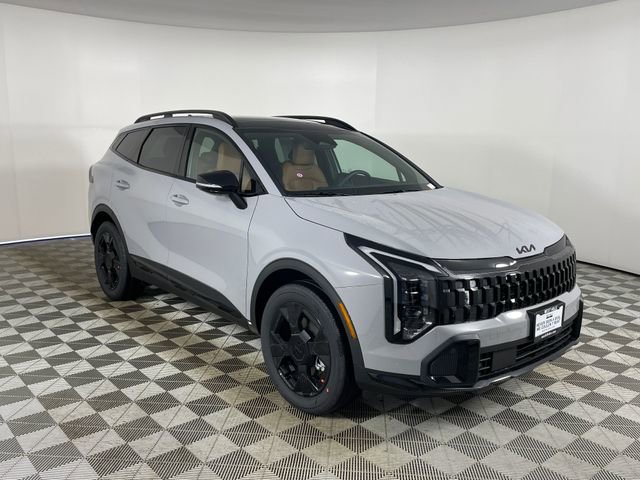 New 2026 Kia Sportage X-Line image 7