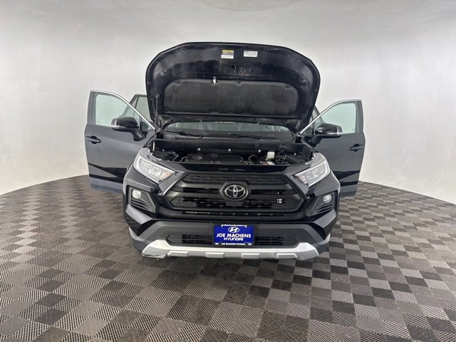Used 2021 Toyota RAV4 Adventure image 11