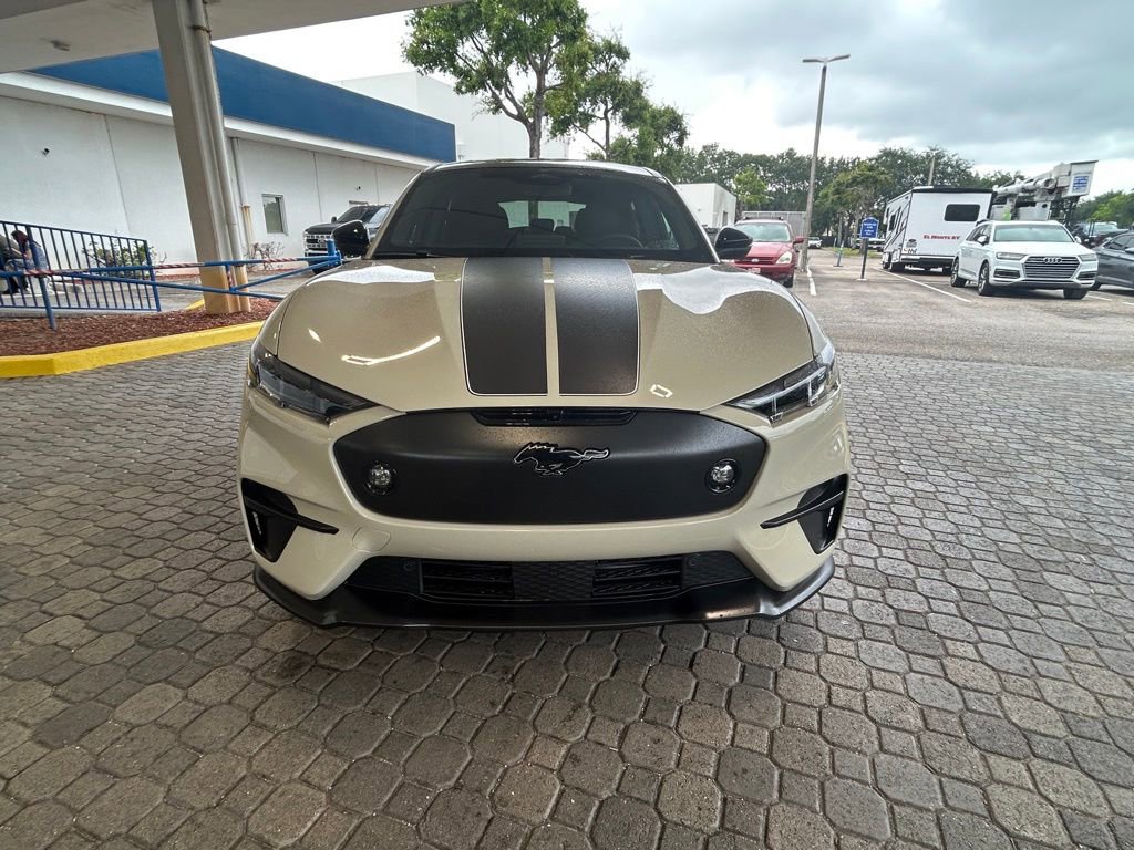 New 2025 Ford Mustang Mach-E GT w/ Interior Protection Package AWD/4WD image 8