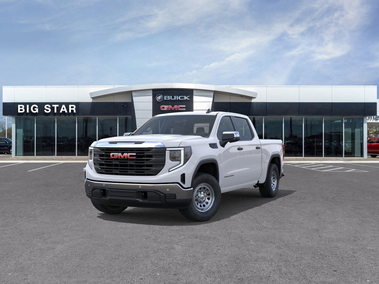 New 2026 GMC Sierra 1500 Pro image 9