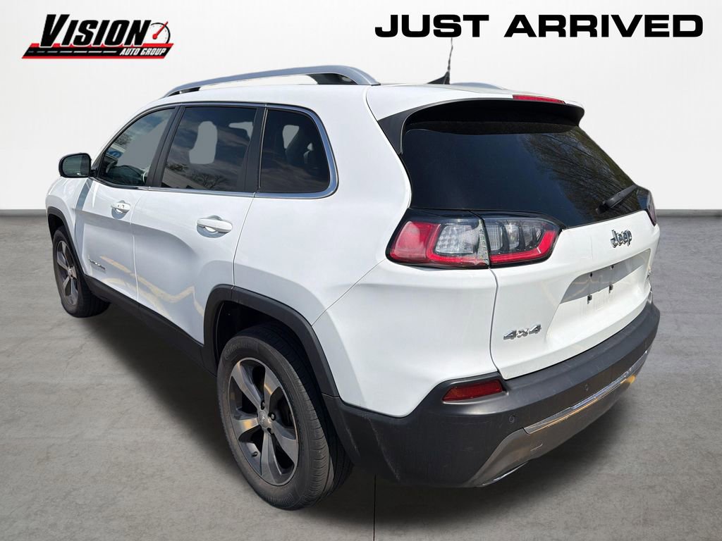 Used 2020 Jeep Cherokee Limited AWD/4WD image 6