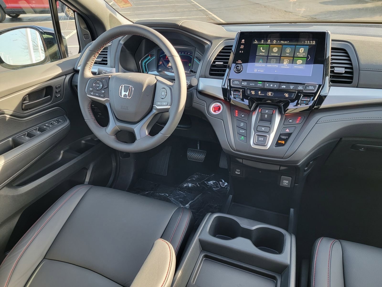 Used 2023 Honda Odyssey Sport image 18