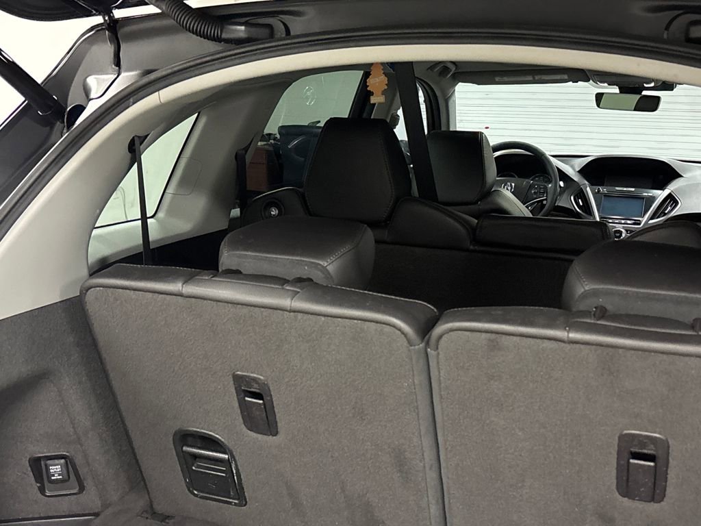 Used 2018 Acura MDX SH-AWD w/ Technology Package image 21