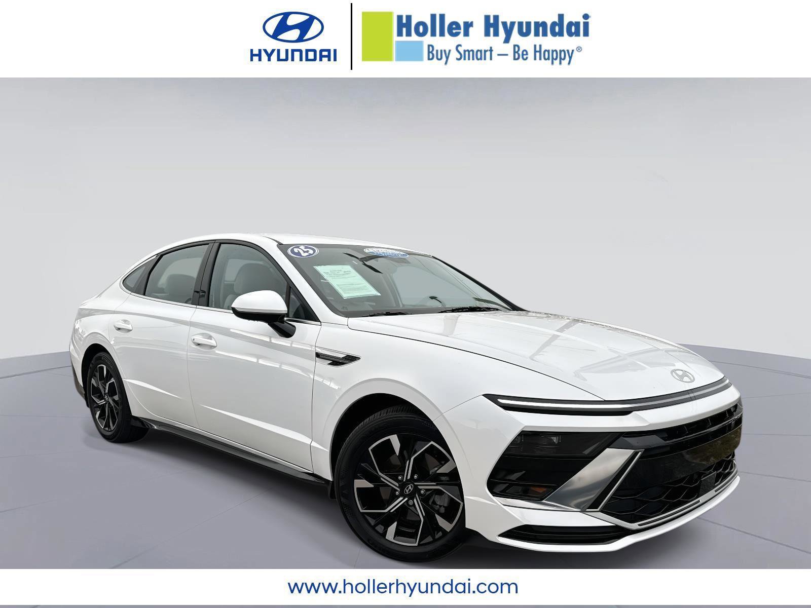 Certified 2025 Hyundai Sonata SEL video 1