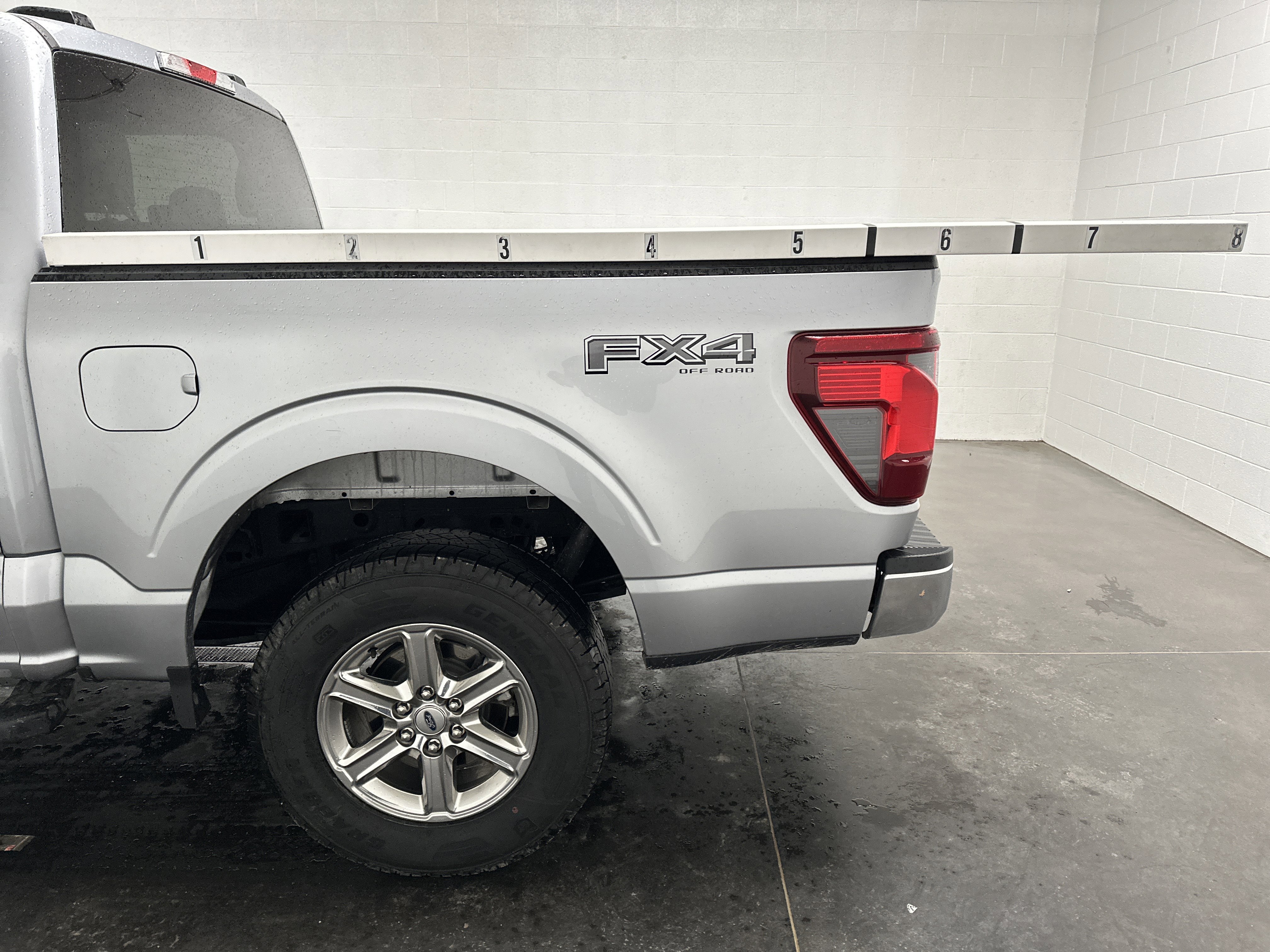Used 2024 Ford F150 XLT w/ FX4 Off-Road Package image 7