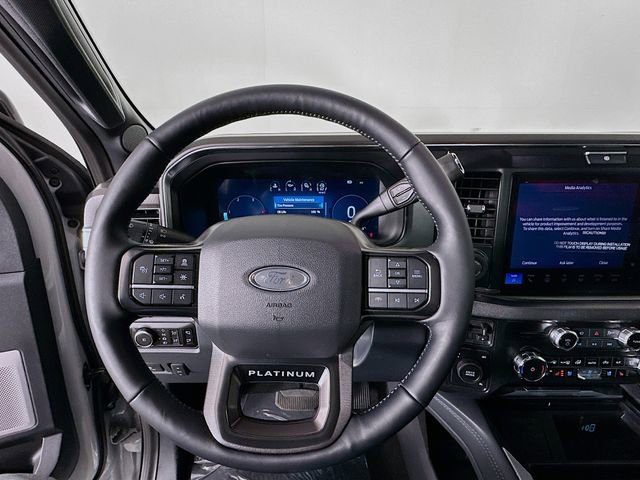 New 2026 Ford F450 Platinum image 11