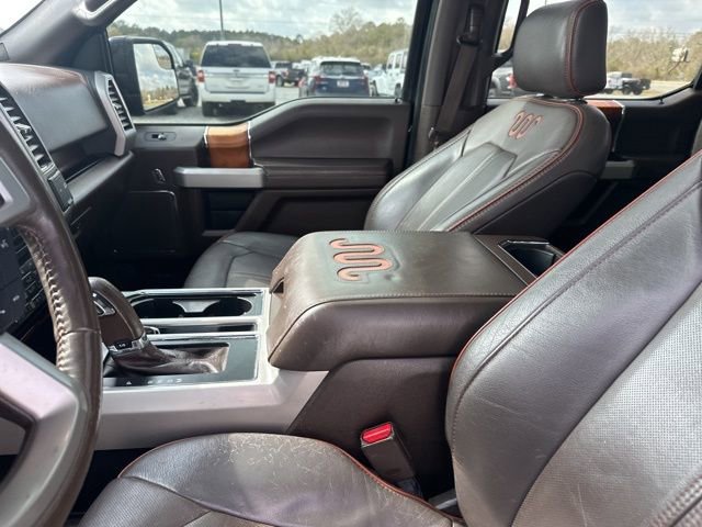 Used 2017 Ford F150 King Ranch image 15