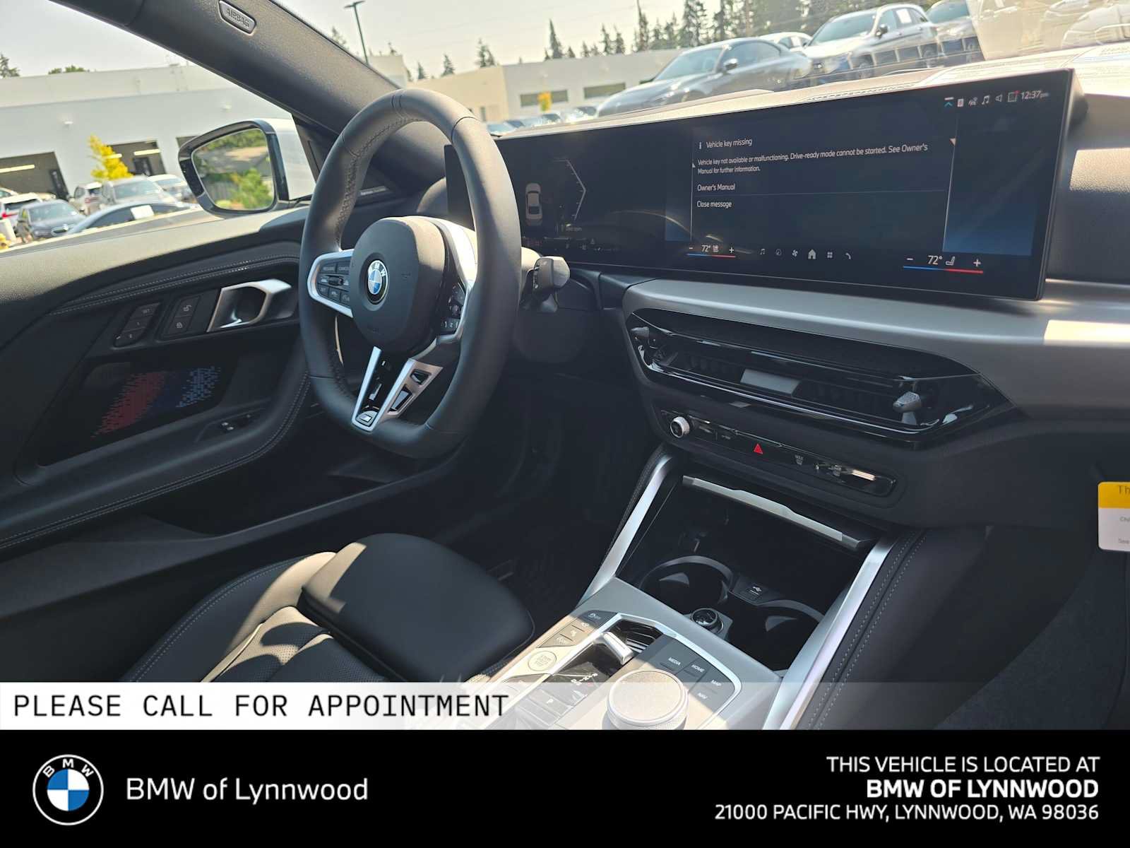 New 2026 BMW 230i xDrive Coupe w/ Premium Package AWD/4WD image 10
