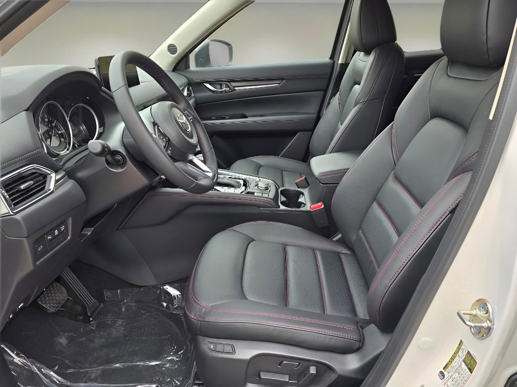 New 2025 MAZDA CX-5 Carbon Edition image 11