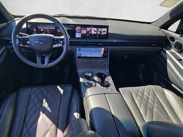 Used 2026 Genesis GV80 3.5T Prestige AWD/4WD image 19