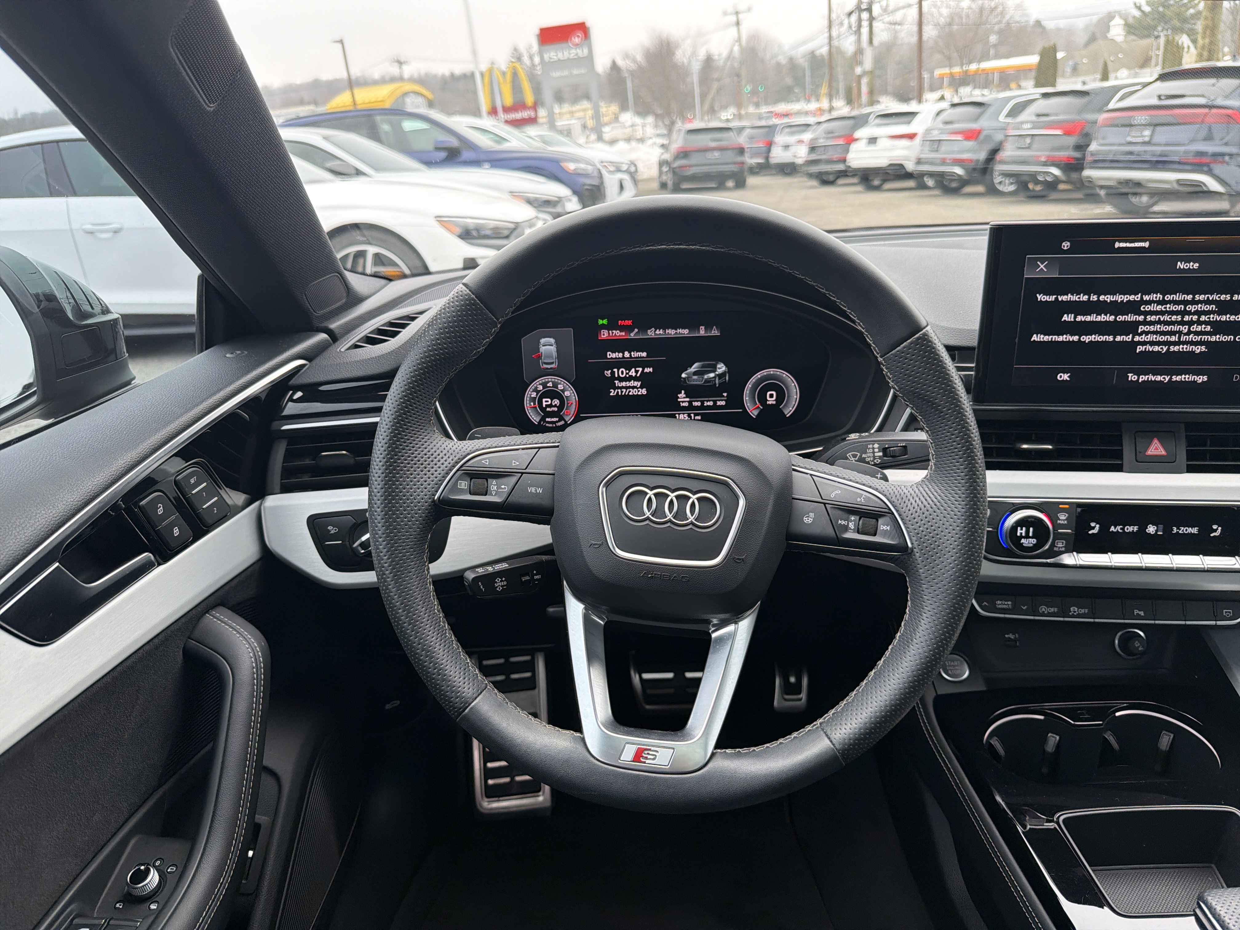 Certified 2023 Audi A5 2.0T Premium Plus w/ Premium Plus image 9