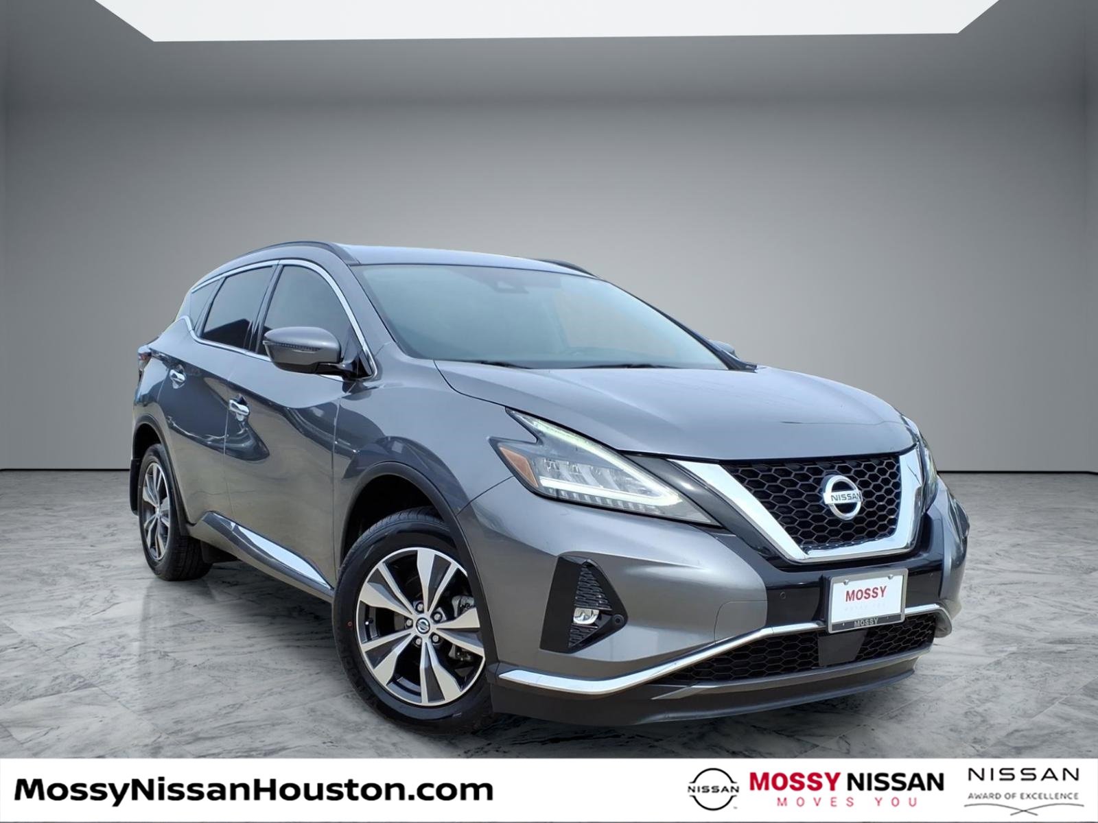 Used 2021 Nissan Murano SV w/ Cargo Package image 1