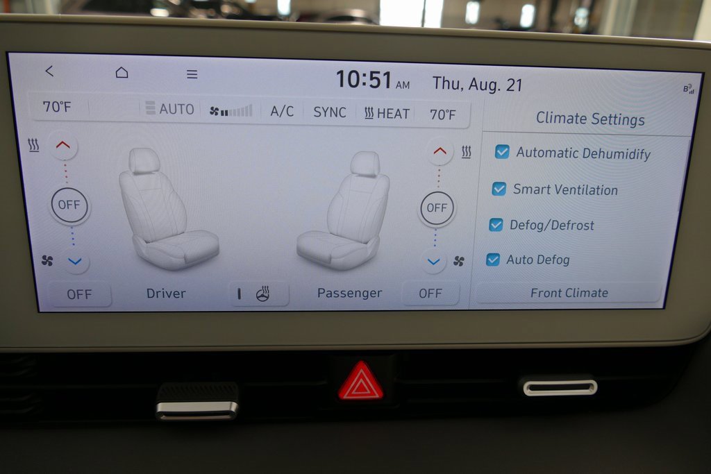 Used 2022 Hyundai Ioniq 5 Limited w/ Cargo Package image 23