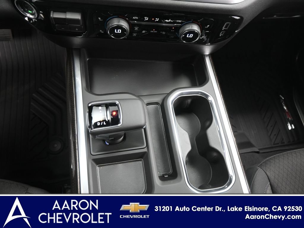 New 2026 Chevrolet Silverado 1500 LT w/ All Star Edition Plus image 10
