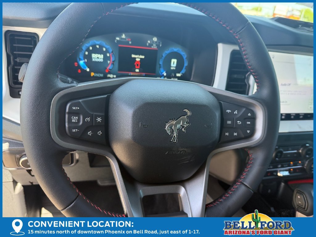 New 2026 Ford Bronco Heritage Edition AWD/4WD image 25