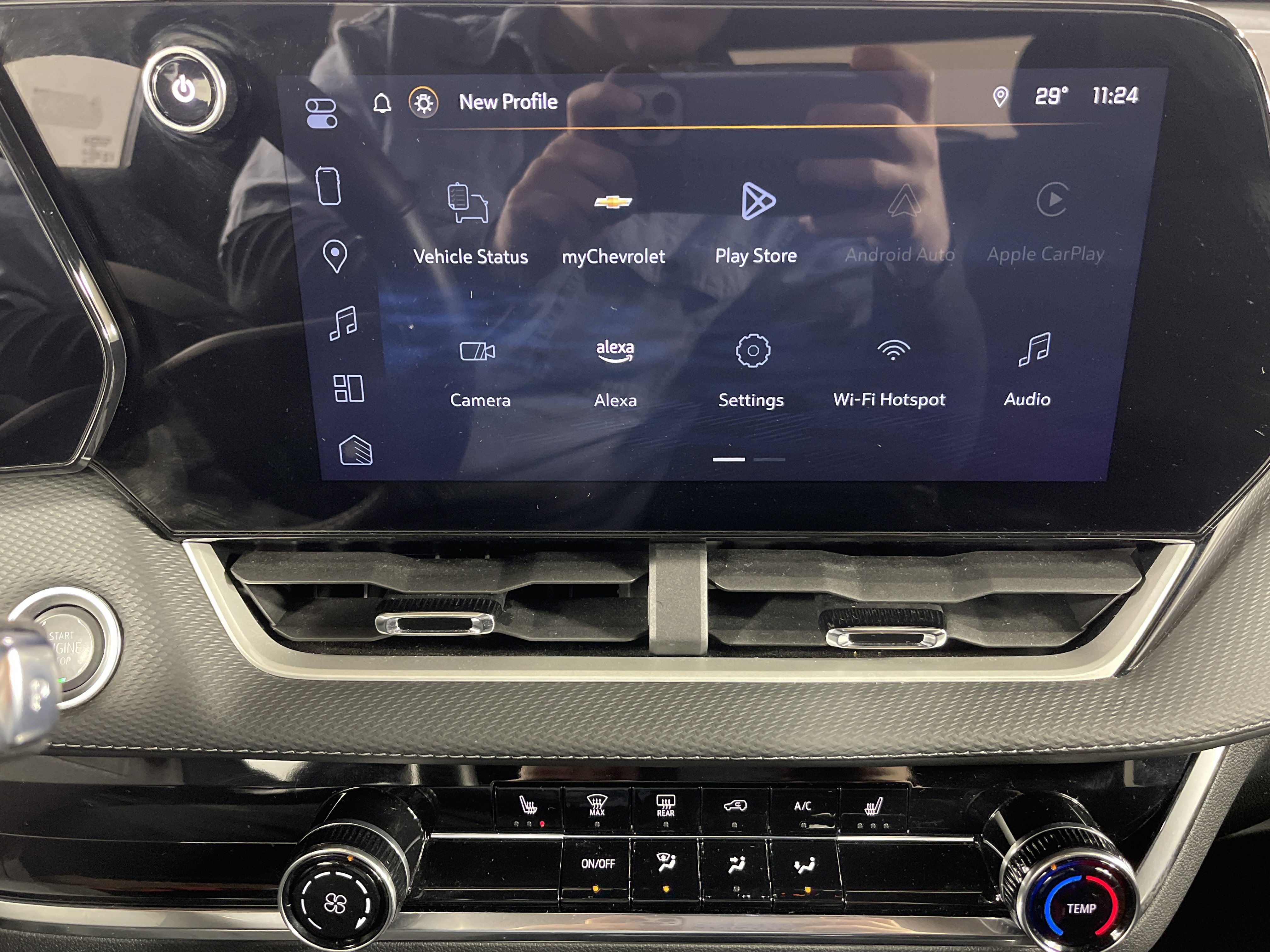 Used 2025 Chevrolet Equinox LT image 22