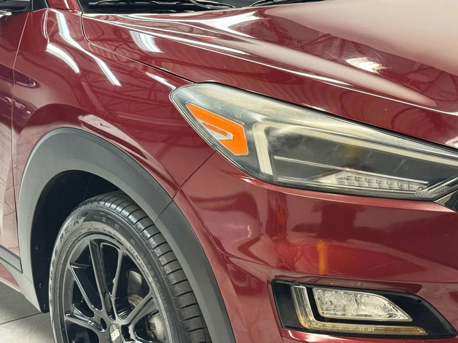 Used 2019 Hyundai Tucson Night image 6