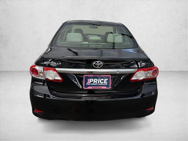 Used 2011 Toyota Corolla LE FWD video 3