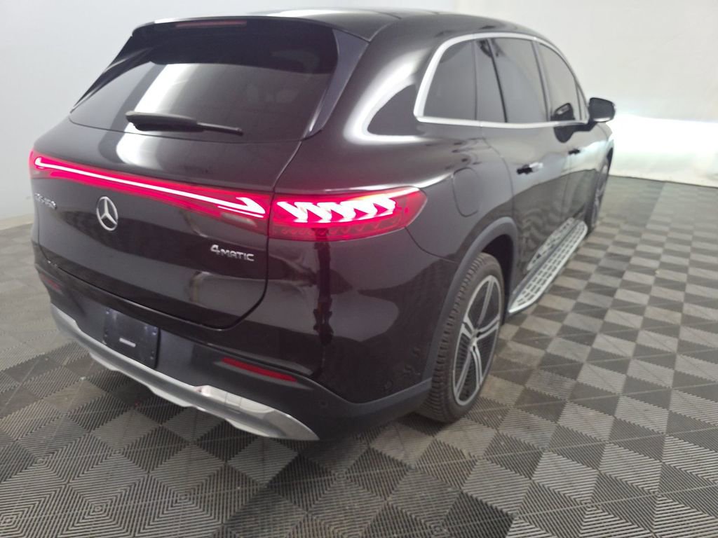 Used 2023 Mercedes-Benz EQS 450+ 4MATIC SUV image 6