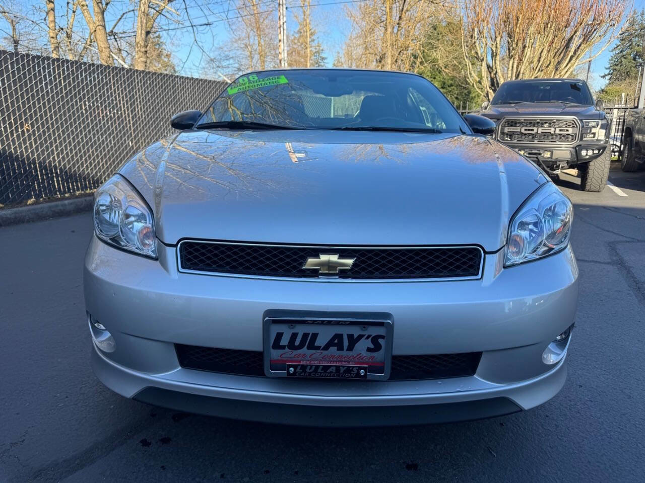 Used 2006 Chevrolet Monte Carlo SS w/ Convenience Package FWD image 7