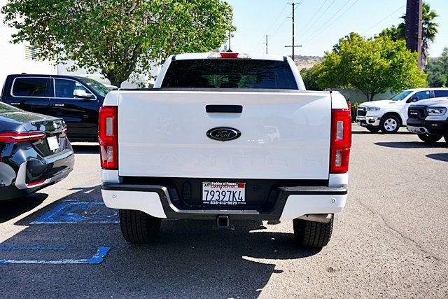 Used 2023 Ford Ranger XLT w/ Equipment Group 301A Mid RWD image 10
