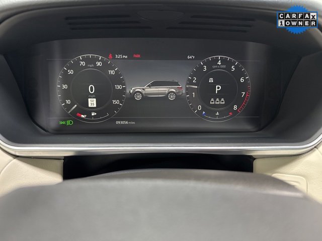 Used 2020 Land Rover Range Rover Sport HSE image 18