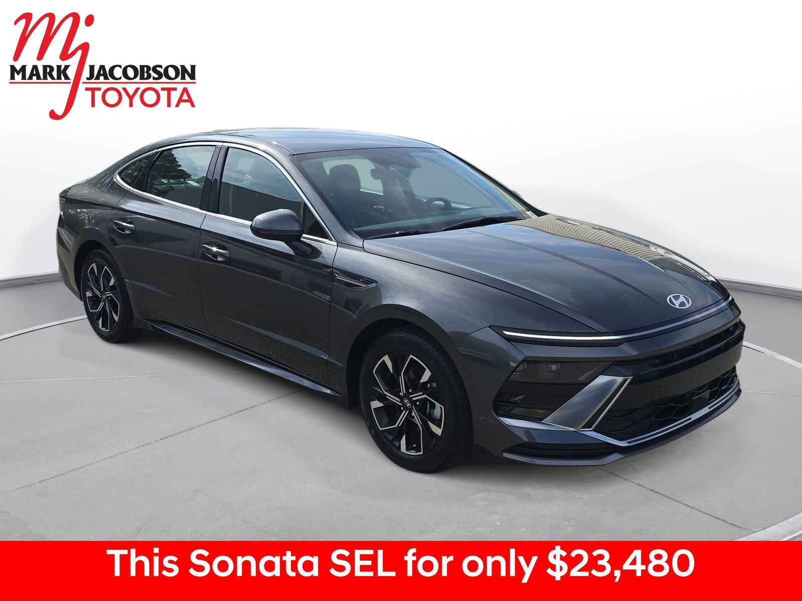 Used 2025 Hyundai Sonata SEL image 5