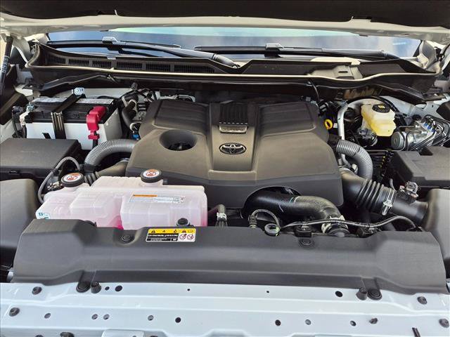 New 2026 Toyota Tundra 1794 Edition AWD/4WD image 17