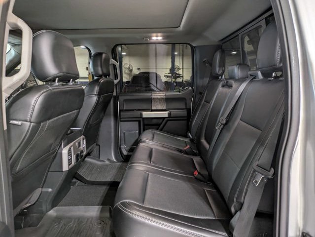 Used 2019 Ford F250 Lariat w/ Lariat Ultimate Package AWD/4WD image 13